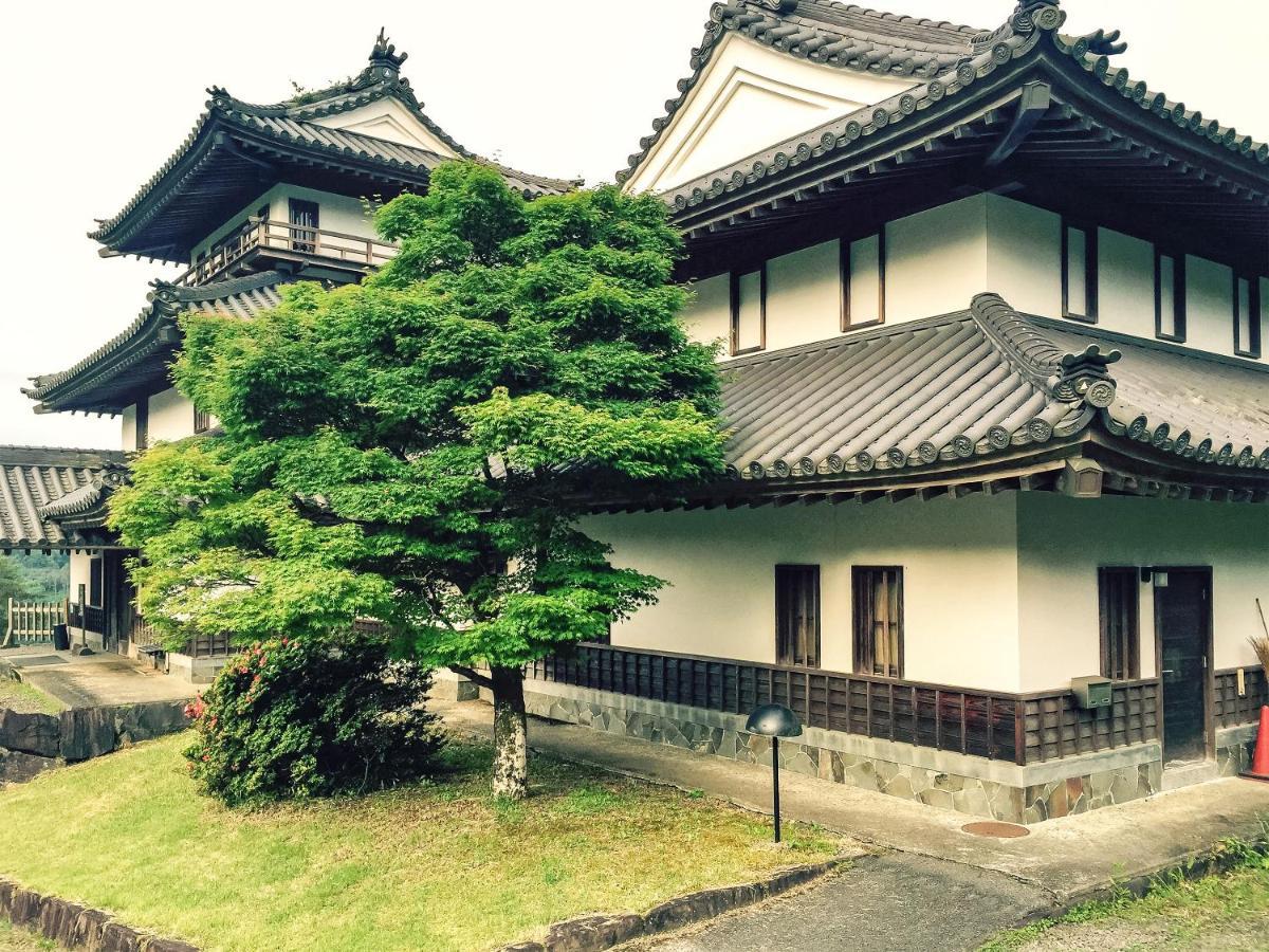 Family Resort In Kuma Kogen Luaran gambar
