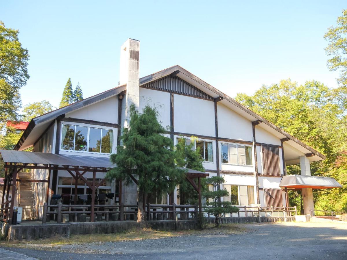 Family Resort In Kuma Kogen Luaran gambar