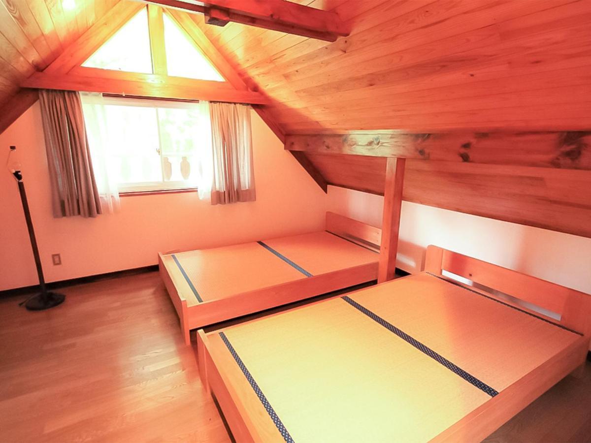 Family Resort In Kuma Kogen Luaran gambar
