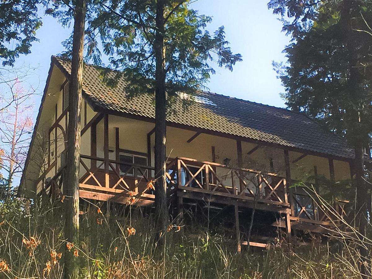 Family Resort In Kuma Kogen Luaran gambar