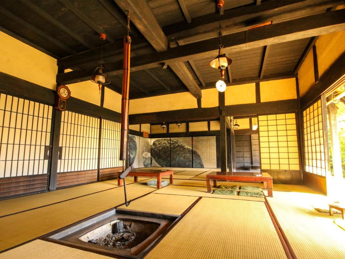 Family Resort In Kuma Kogen Luaran gambar