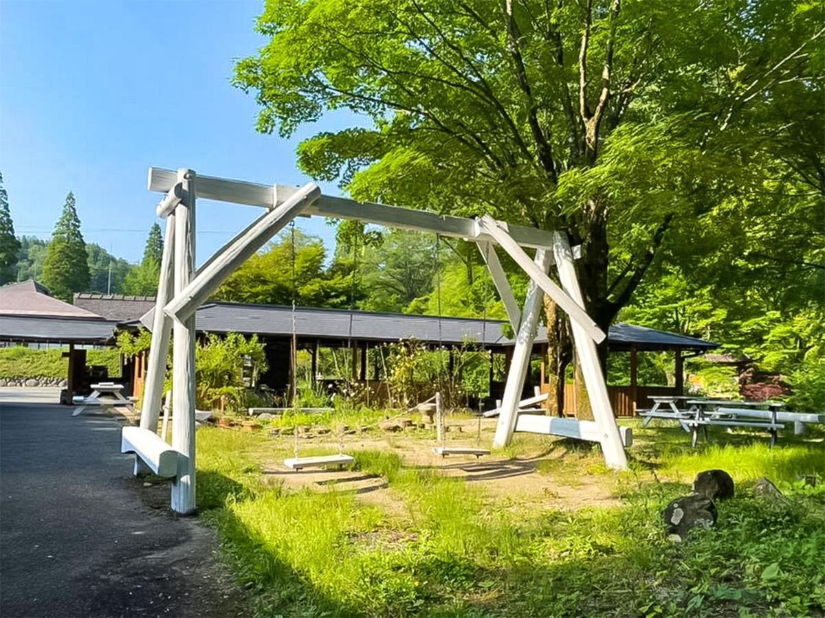 Family Resort In Kuma Kogen Luaran gambar