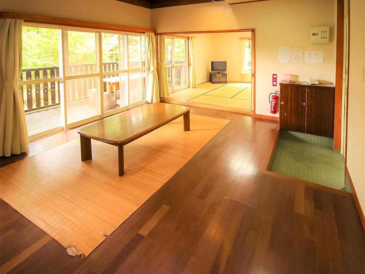 Family Resort In Kuma Kogen Luaran gambar