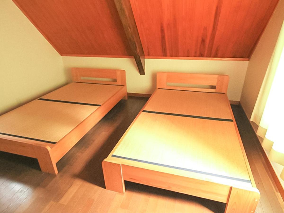 Family Resort In Kuma Kogen Luaran gambar