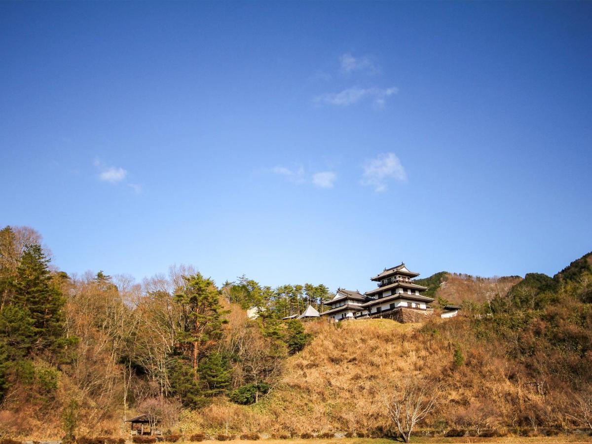 Family Resort In Kuma Kogen Luaran gambar