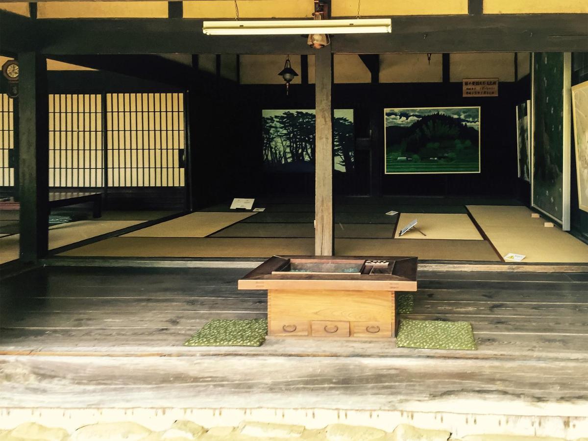 Family Resort In Kuma Kogen Luaran gambar