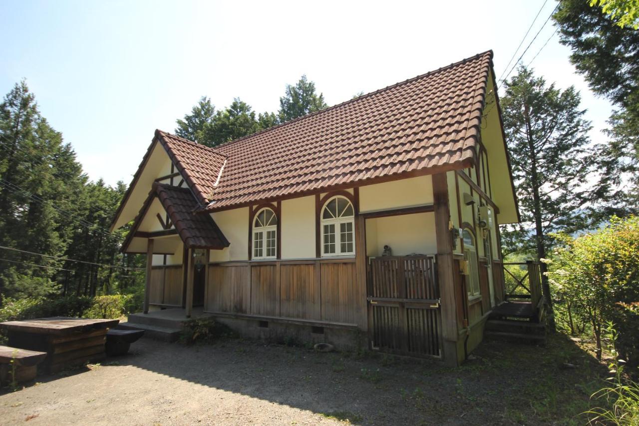 Family Resort In Kuma Kogen Luaran gambar