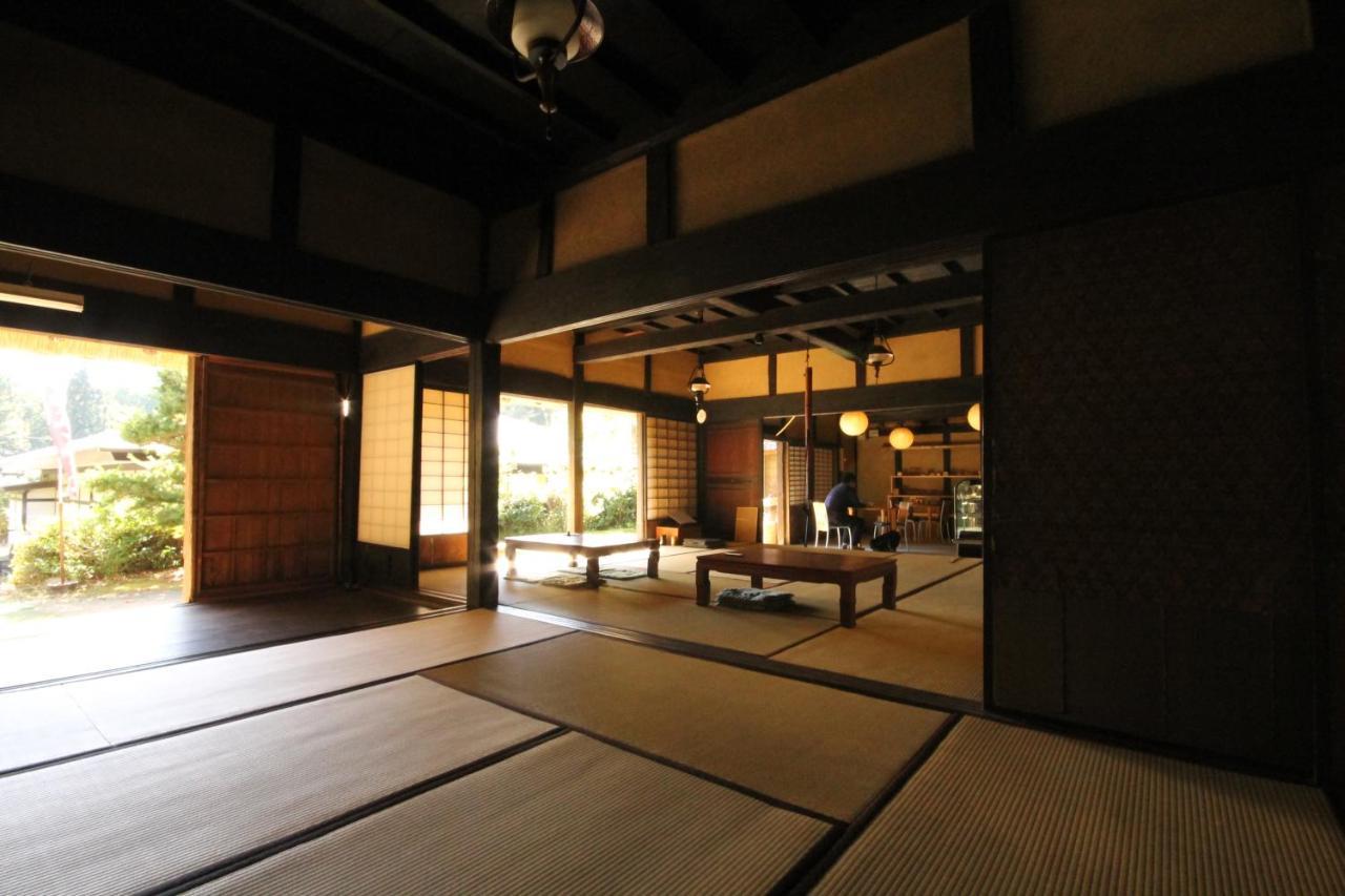 Family Resort In Kuma Kogen Luaran gambar