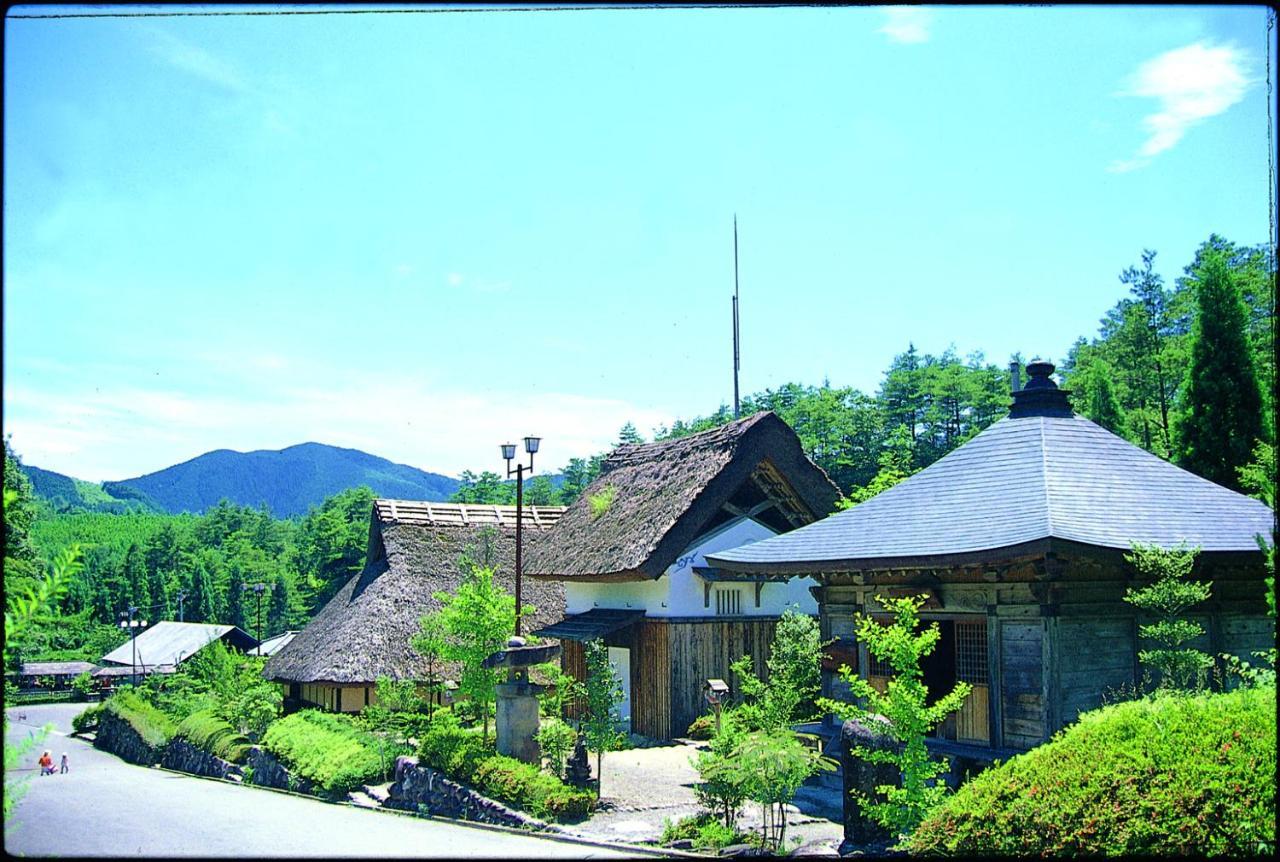 Family Resort In Kuma Kogen Luaran gambar