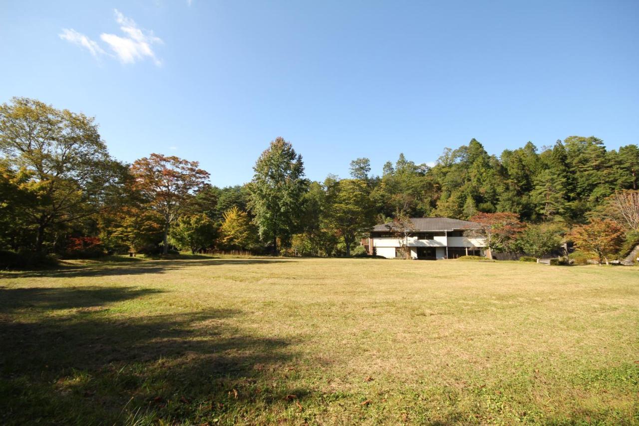 Family Resort In Kuma Kogen Luaran gambar