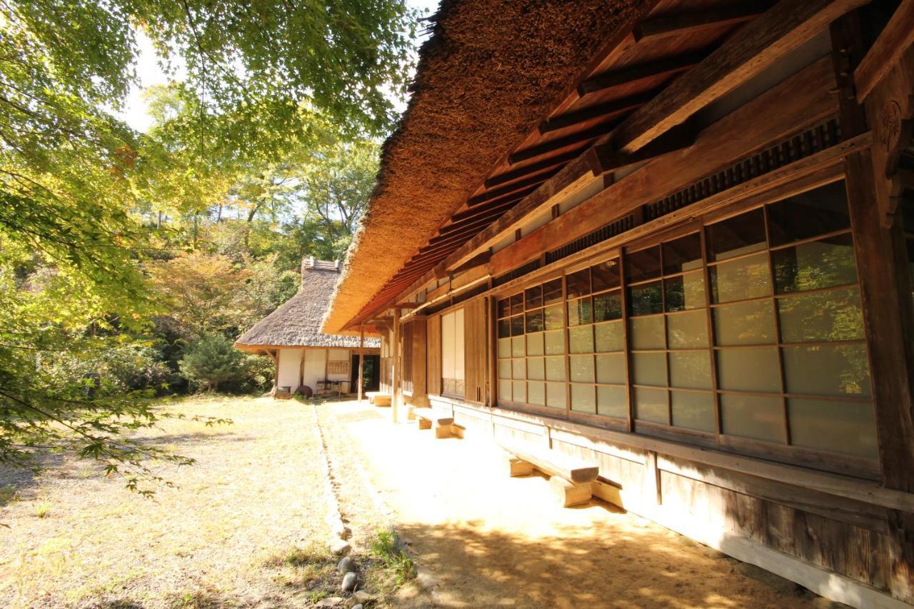 Family Resort In Kuma Kogen Luaran gambar